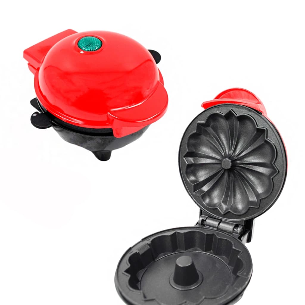 Mini Máquina de Fazer Bolos Dash Compact com Superfície Antiaderente