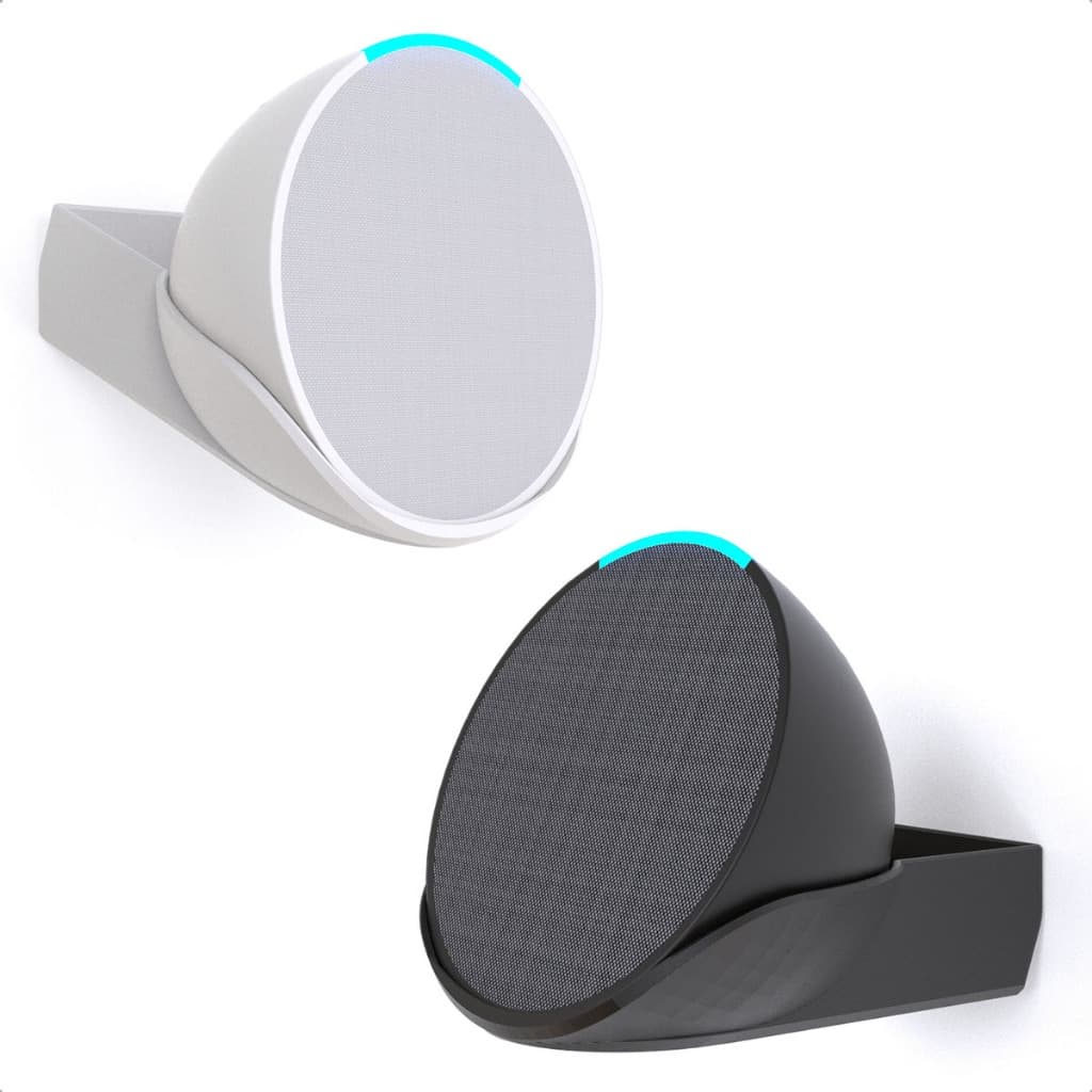 Suporte Fixar Parede Compatível com Alexa Echo Pop