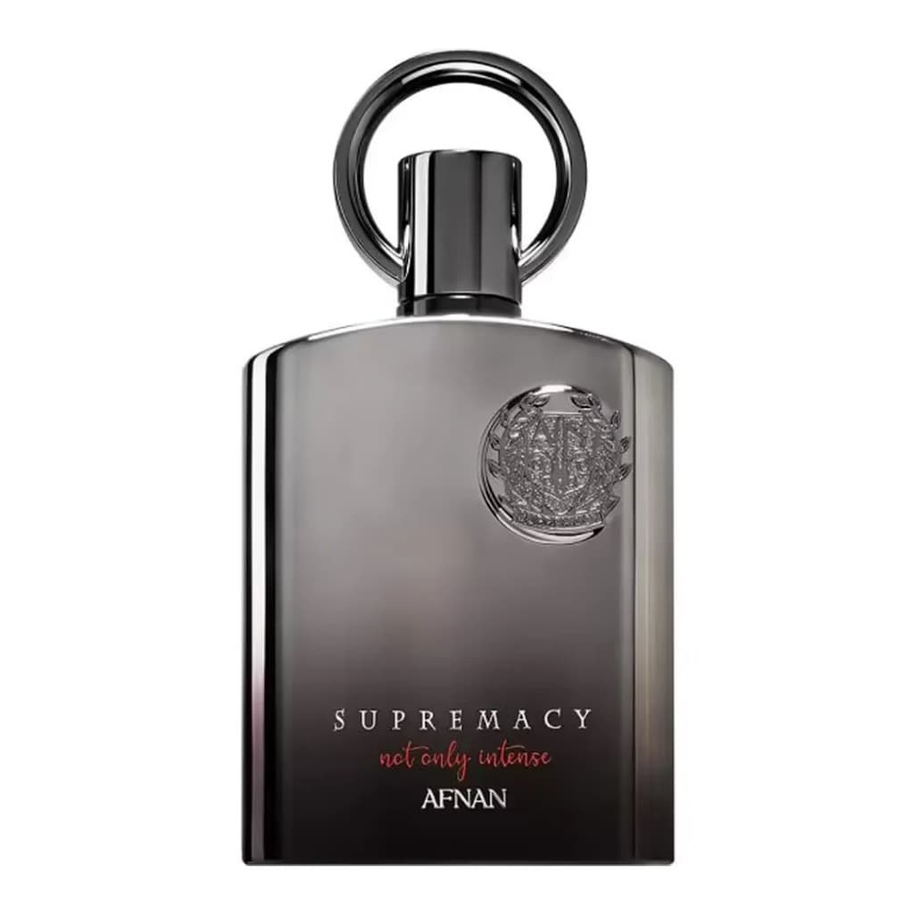 Perfume Afnan Supremacy Not Only Intense - Extrait de Parfum - Masculino - 100ML