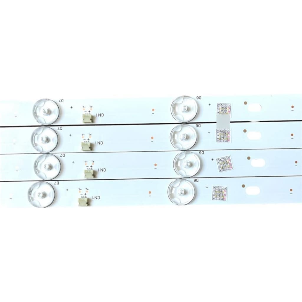 Kit Completo 4 Barramentos Led Ptv39n91d