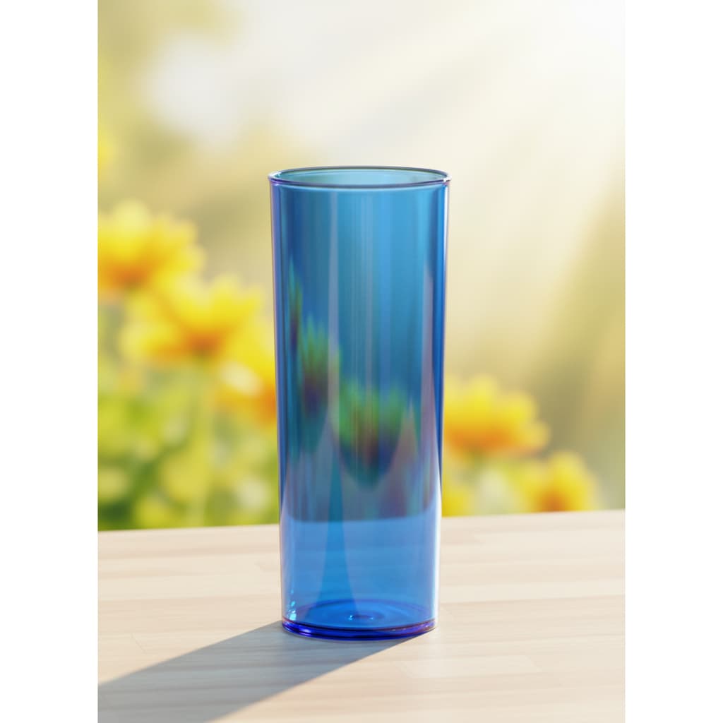 Kit 100 Copos Long Drink 340ml - Linha premium Festas e Eventos