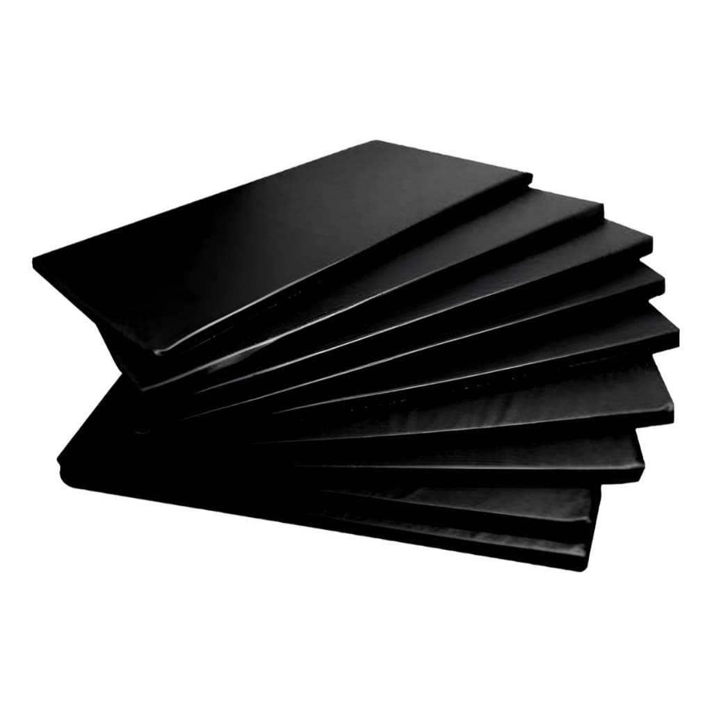 Colchonete Fitness Yoga Pilates Treino Casa Abdominal Ginástica Confortável Resistente Alongamento