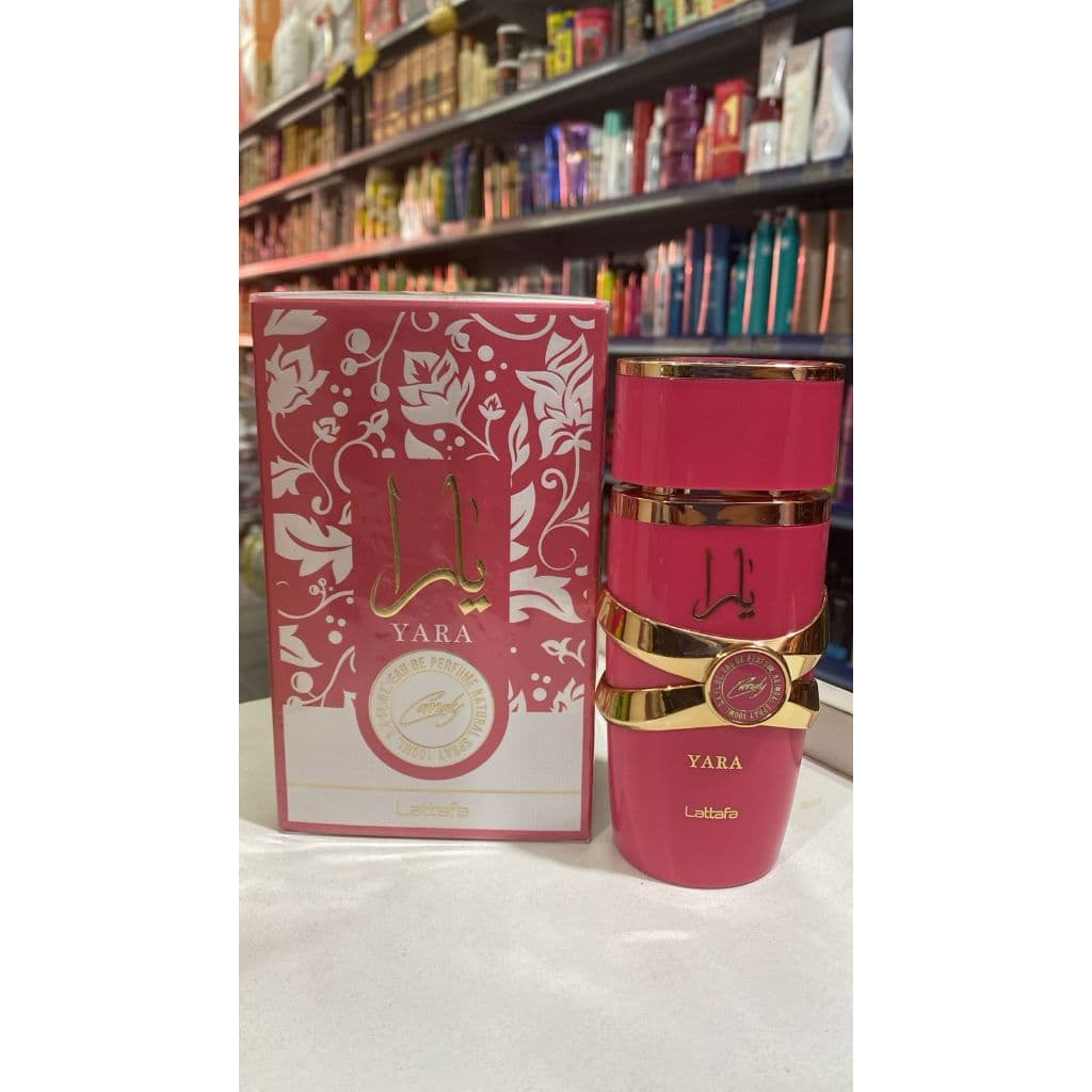 Perfume Lattafa Yara Candy Edp 100 ml