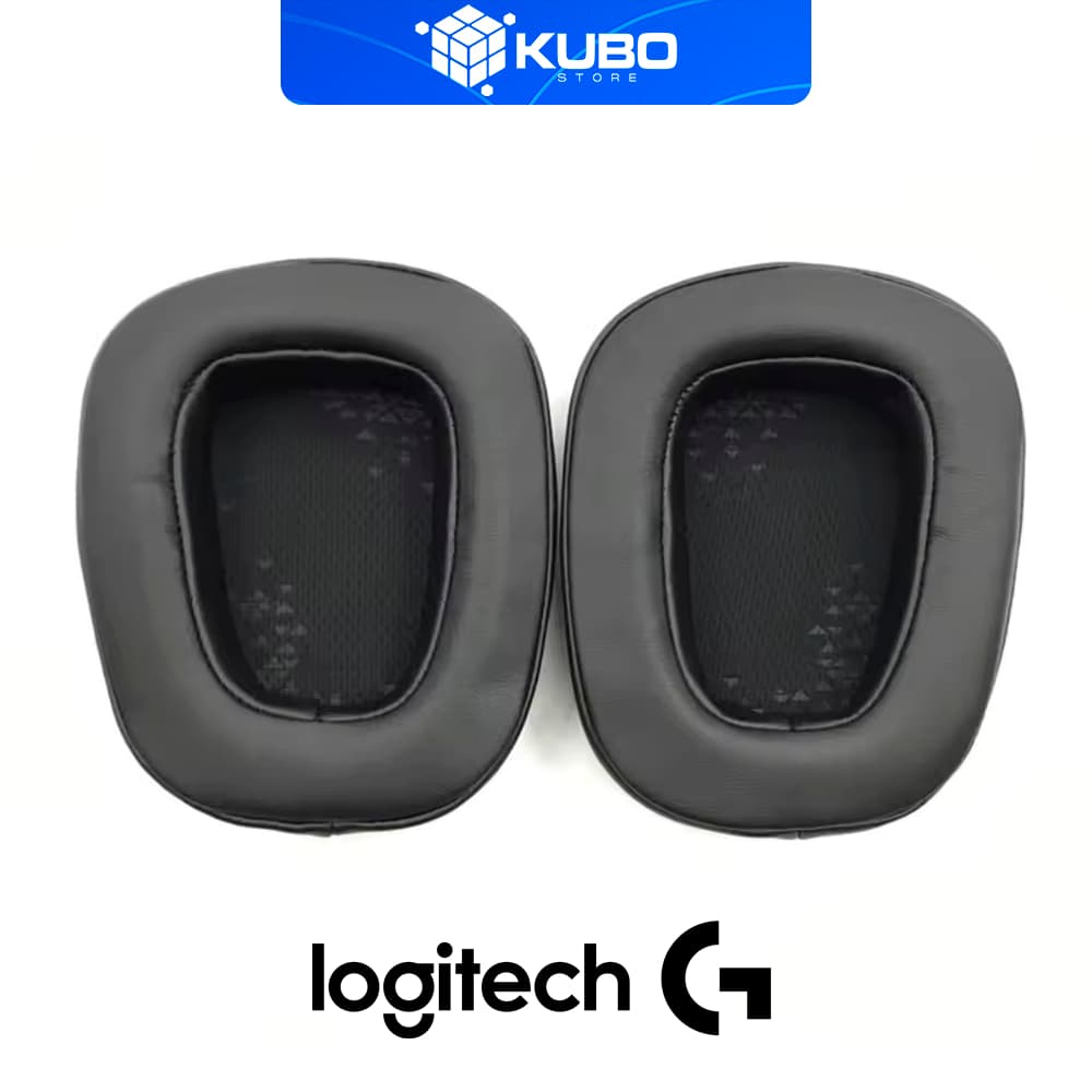 Espuma Headset Logitech Compatível C/ G533 G633 G633s G933 G231 G900