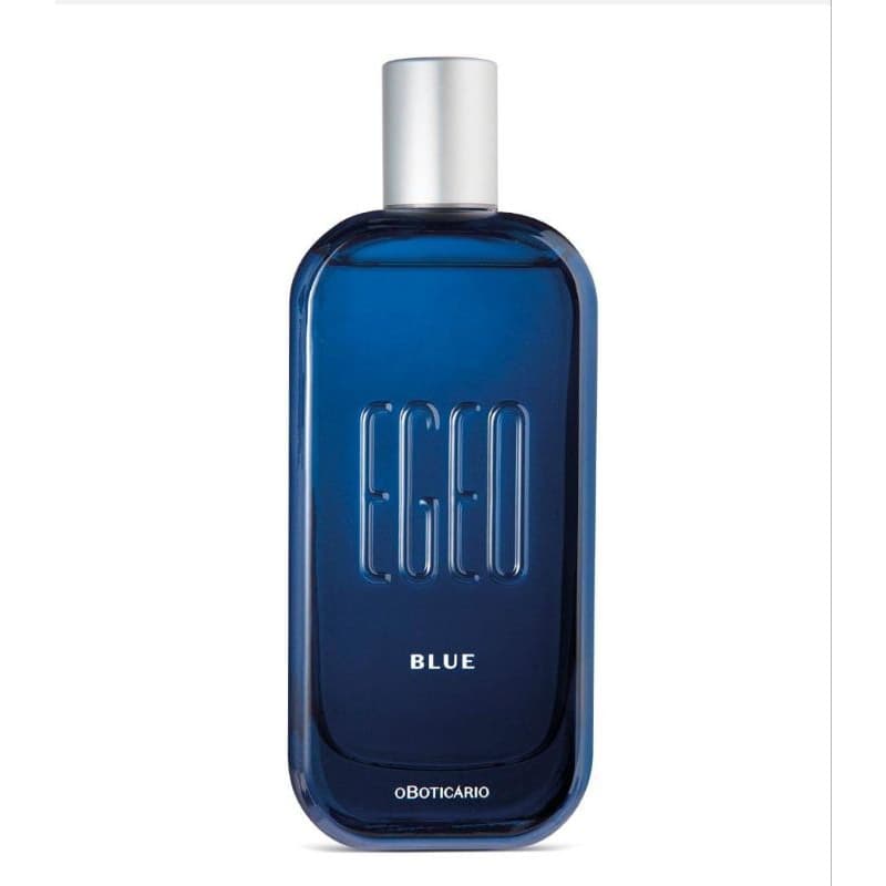 Egeo Blue Desodorante Colônia 90ml O Boticário Original e Lacrado