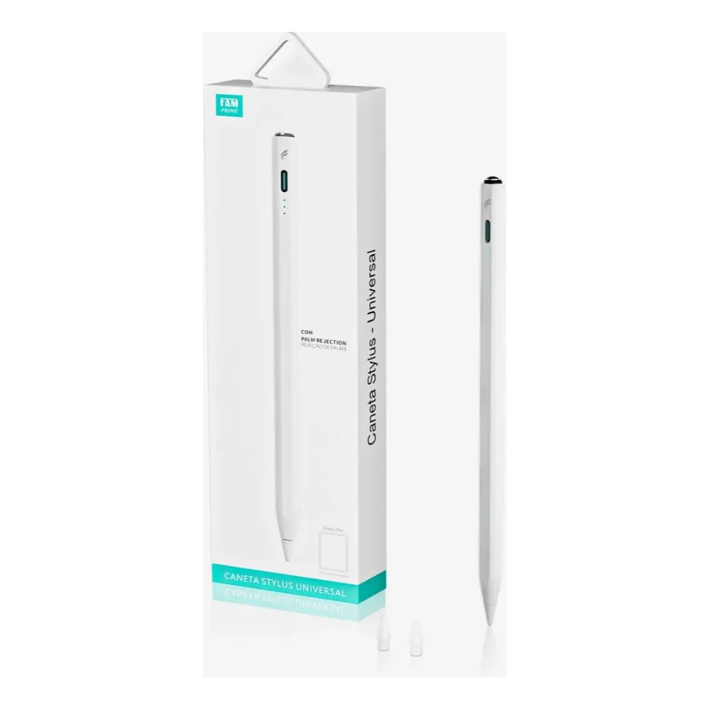 Caneta Universal Para Ipad, Tablets E Celulares Pen03 Fam