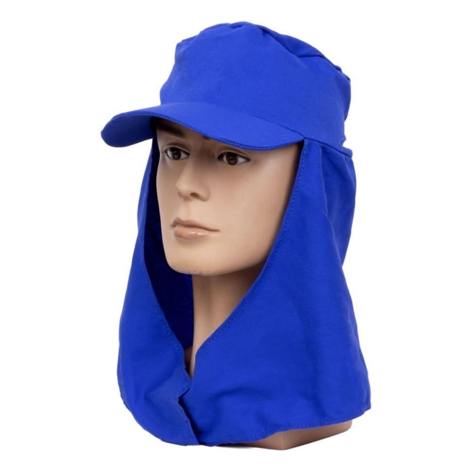 TOUCA ARABE COM ABA