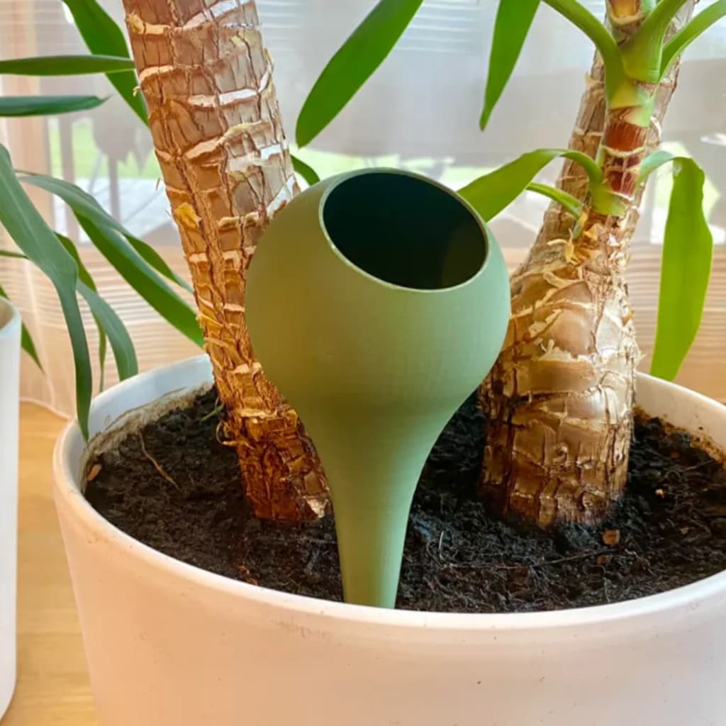 Globo De Rega Automática Para Irrigação De Plantas Domésticas