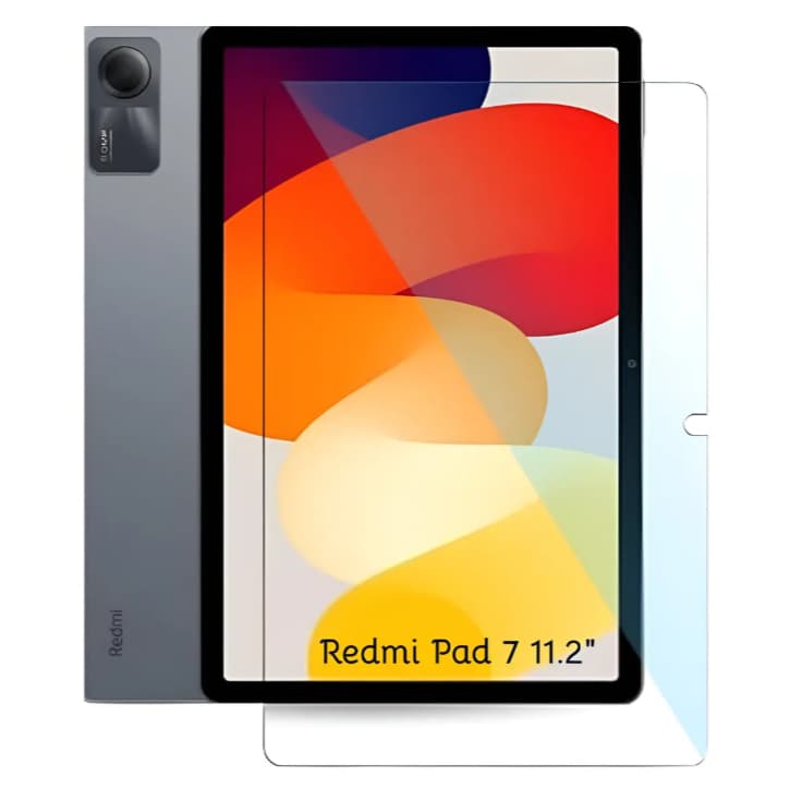 Película Cerâmica Fosca 11.2 P/ Tab Xiaomi Pad 7 E 7 Pro