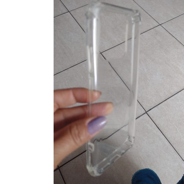 Capa Capinha Anti Impacto Para Xiaomi Redmi 10c Cor Transparente