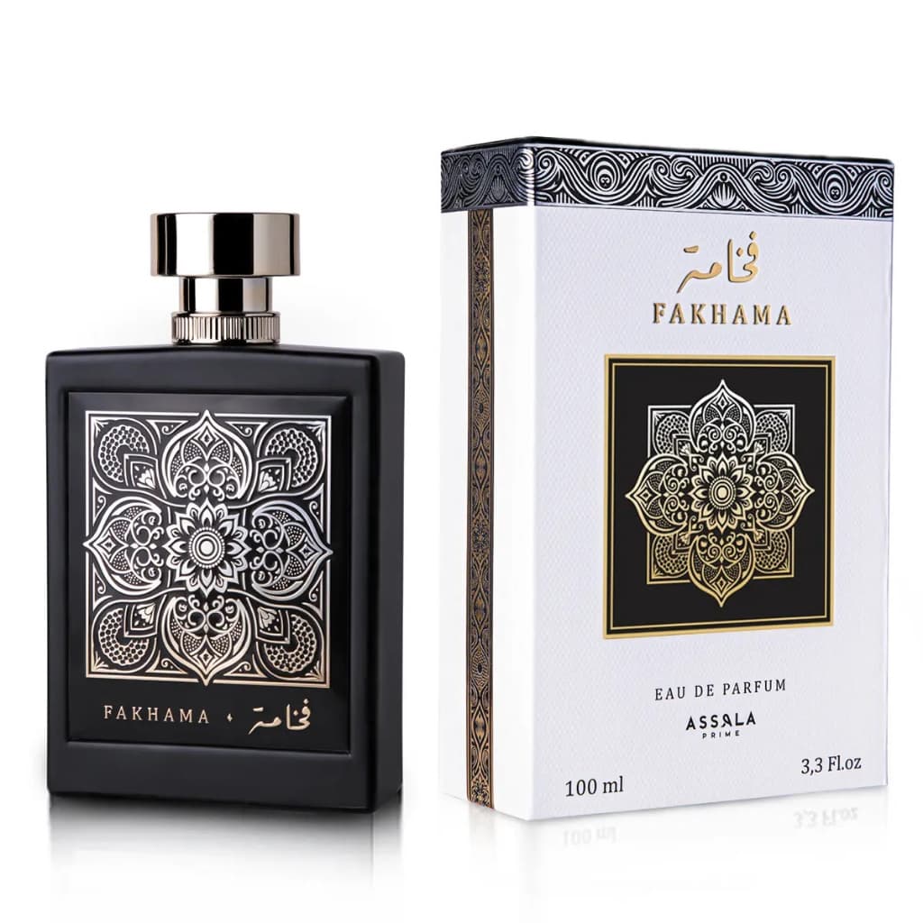 PERFUME FAKHAMA ASSALA PRIME EAU DE PARFUM UNISEX 100 ML