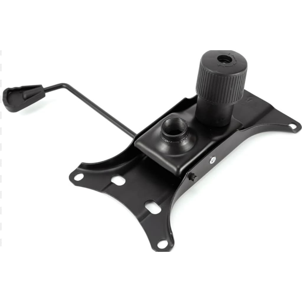 FLANGE/MECANISMO PARA CADEIRA DE ESCRITÓRIO FURAÇÃO 25,2X15,2 - MAKKON