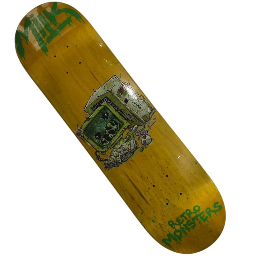 Shape Milk Skateboards Maple 8.25