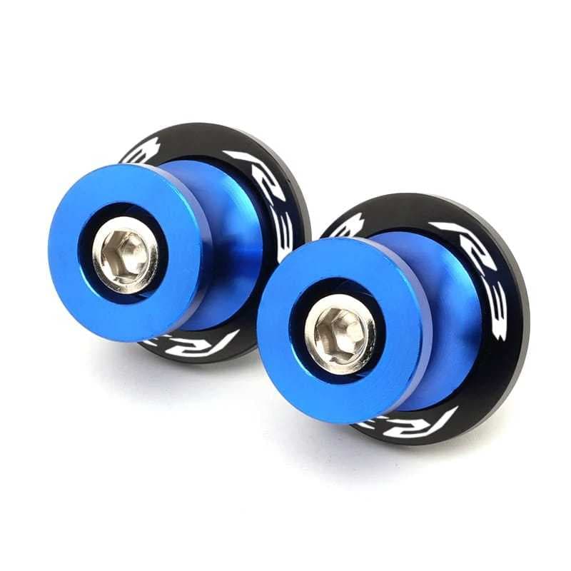 Slider Traseiro De Balança Yamaha R3 6mm