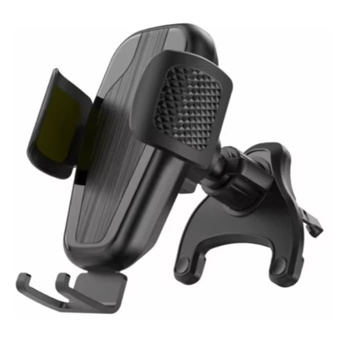 Suporte Veicular Gravidade Para Saída de Ar em Painel K806