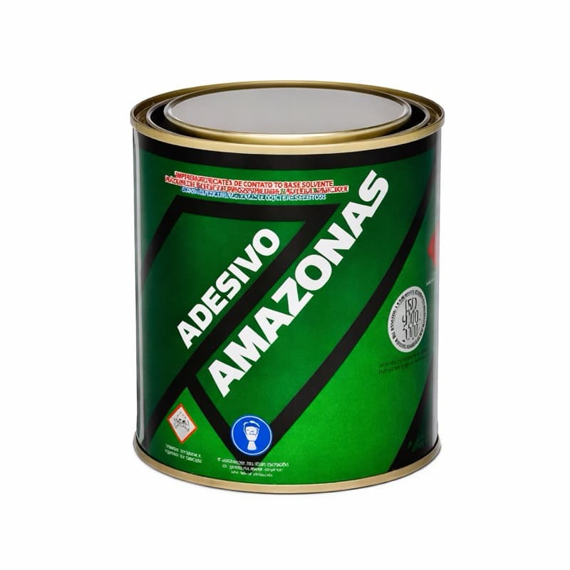 Adesivo de Contato Amazonas AM Extra 200g - Fixação Forte  ENVIO IMEDIATO