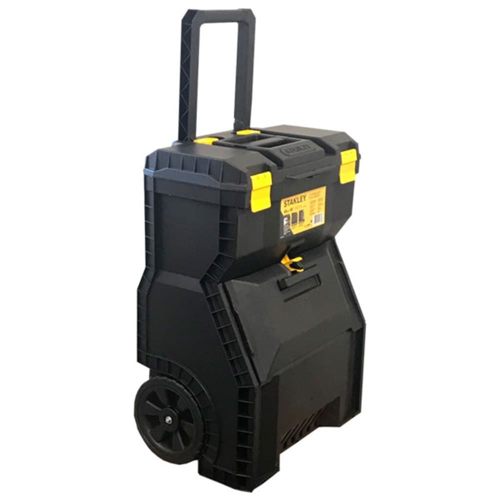 Caixa de ferramentas monobloco com rodas 18' - STST18800 Stanley
