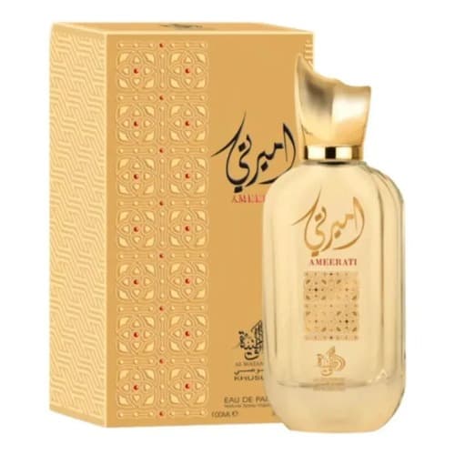 Perfume Ameerati Al Wataniah 100ml Eau de Parfum Feminino