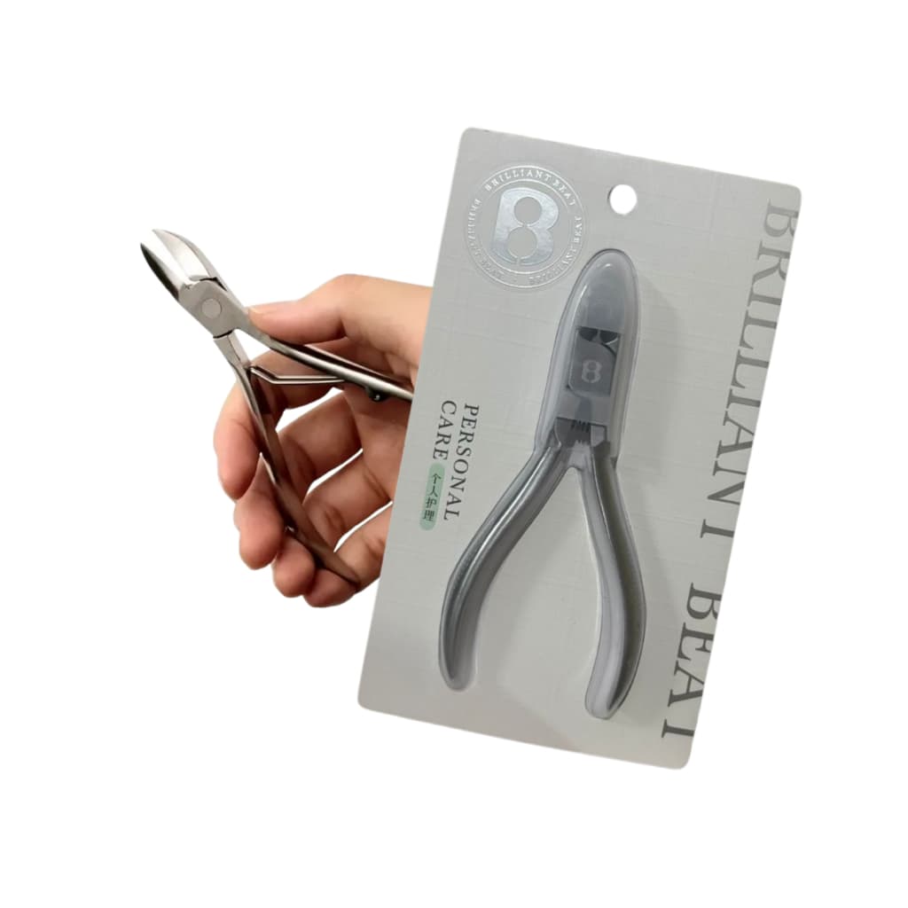 Alicate Profissional Brilliant Beat Personal Care