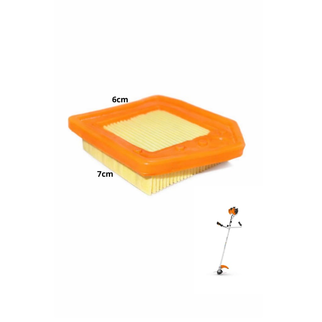 Filtro de Ar Roçadeira STIHL FS161 FS221 FS291