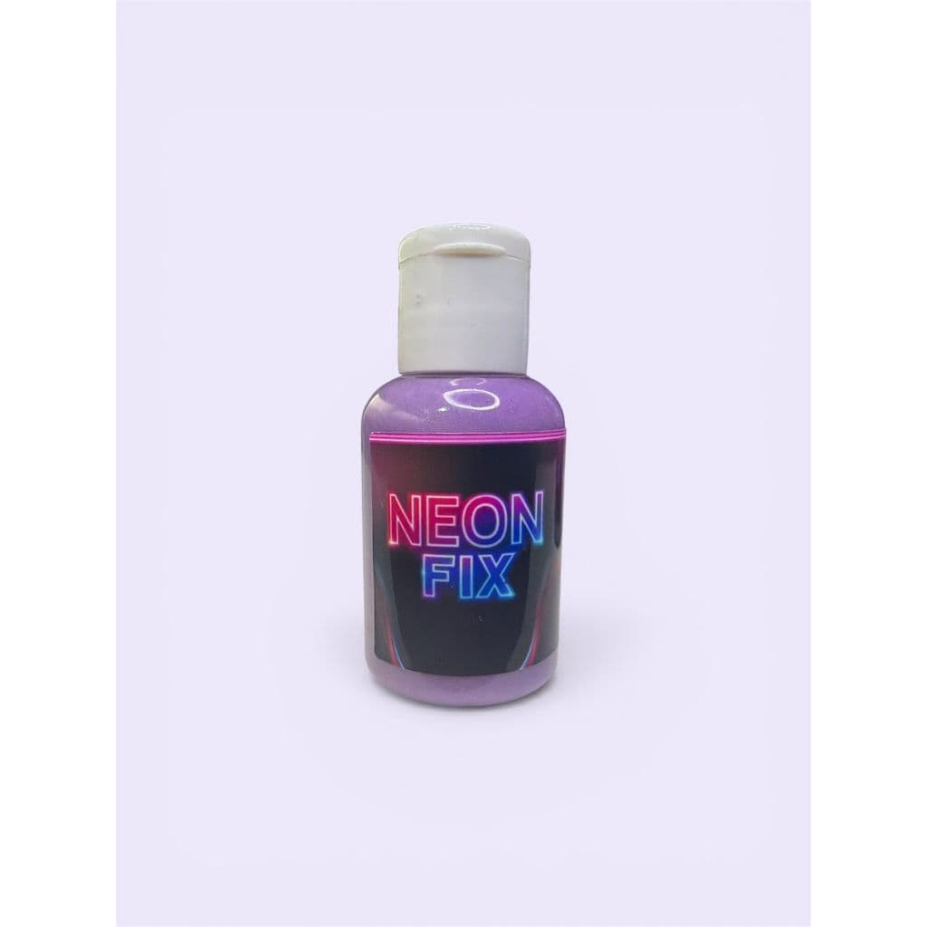 neon fix 30 g ou 100 g fixador de marquinha