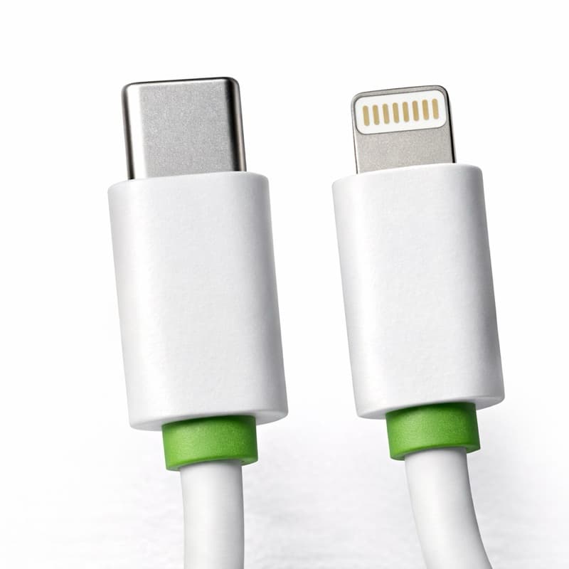 Cabo de Carregamento e dados Turbo Tipo c Para iOS Resistência Silicone iPhone 6 ao 14 Promax