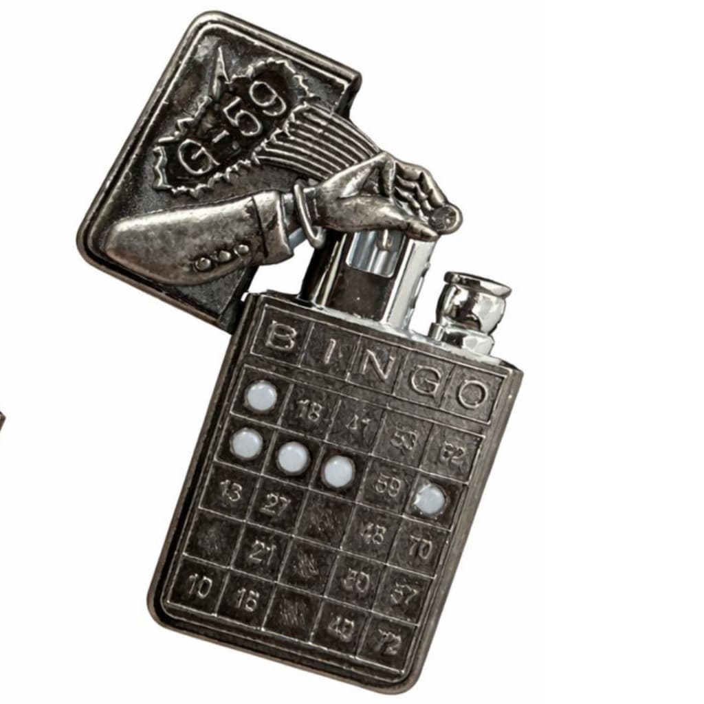 Isqueiro Decorativo Premium Chama Vermelha – Envio Seguro Sem Carga