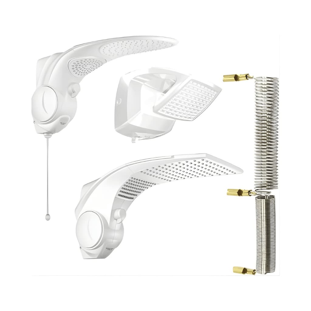 Resistência Duo Shower / Futura 3060C - 220V 7500W  - Lorenzetti