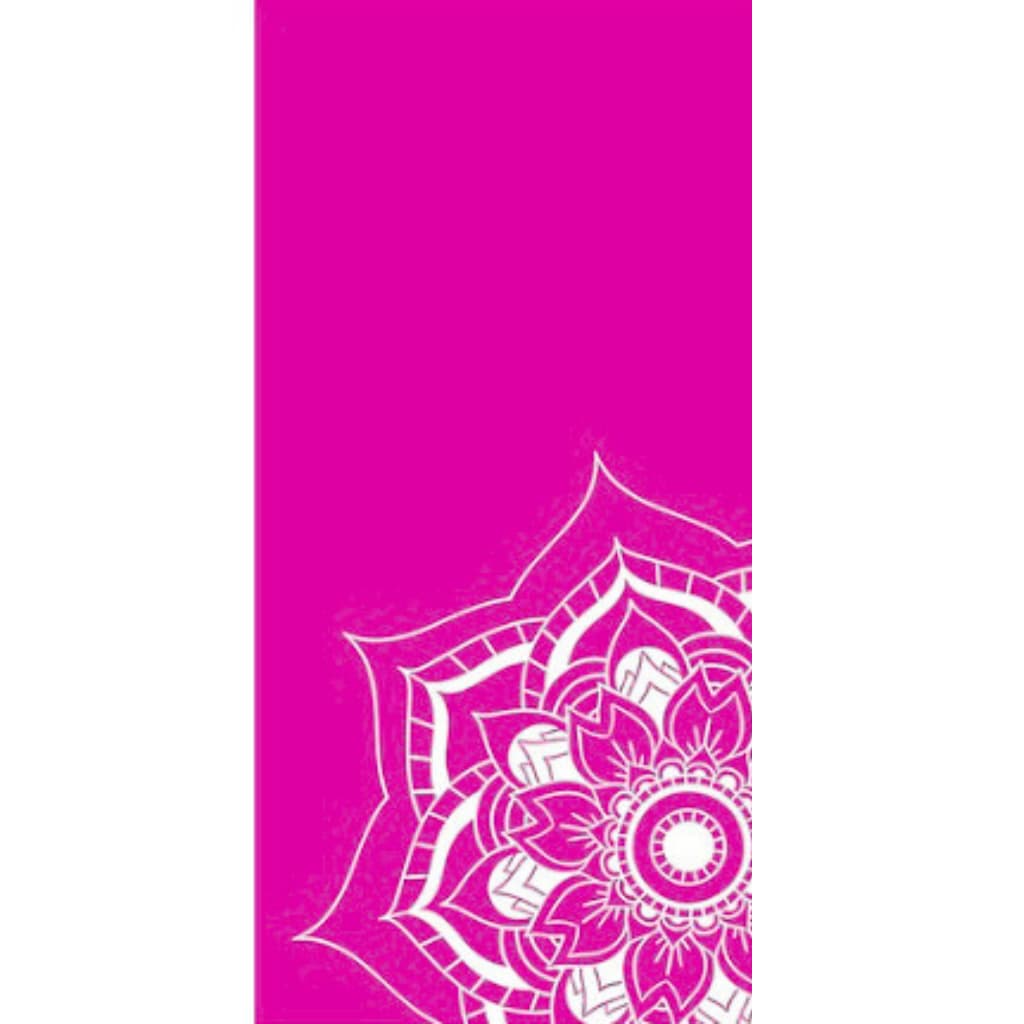 Kit 40 Colchonete Tapete EVA 180cm X 50cm X 5 cm Yoga Pilates Estampado