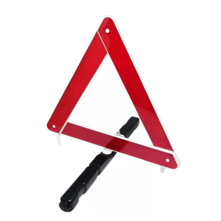 Triangulo Emergência Carro Sinalização Modelo Original