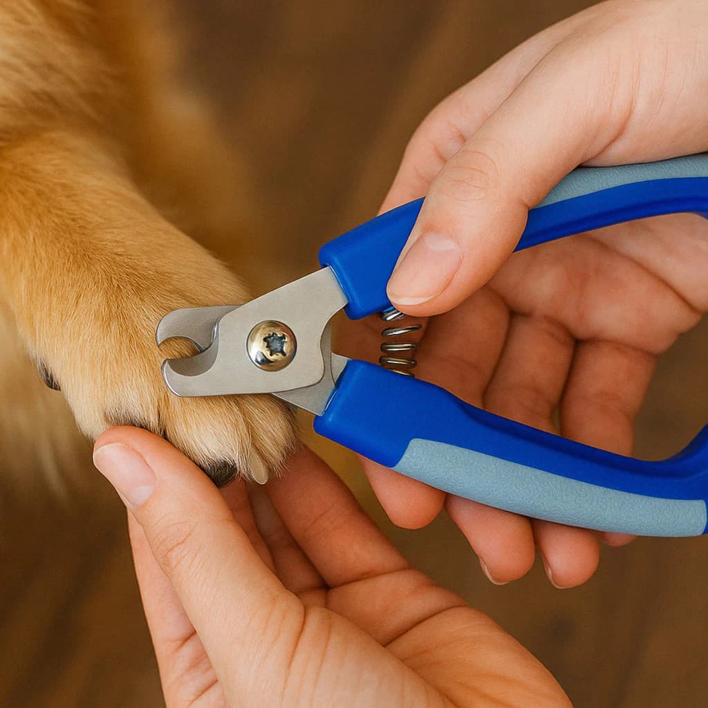 ALICATE CORTADOR  DE UNHA PET GRANDE CACHORRO GATO