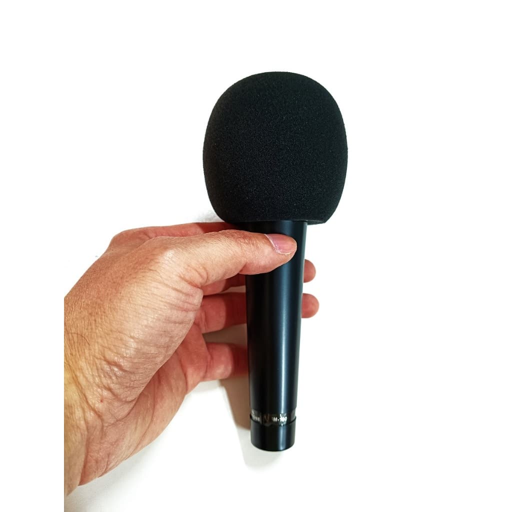 Espuma Protetora P/ Microfone SM58