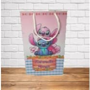ENVIO RÁPIDO Sacolinha Personalizada de Festa l STITCH l Pegue e Monte Lembrancinhas para Festa l FAZEMOS TODOS OS TEMAS