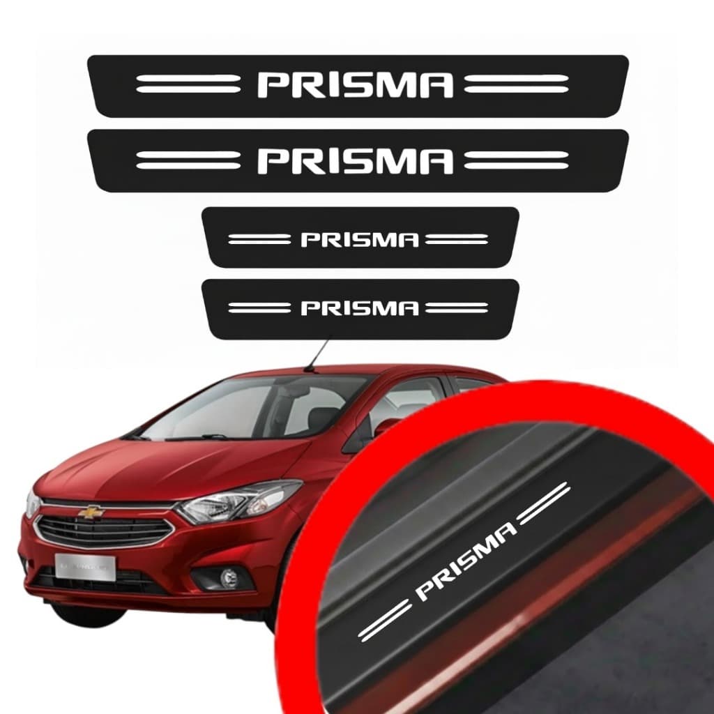 SOLEIRA PROTEÇAO PORTA PRISMA UNIVERSAL VINIL PARA CARRO AUTOMOTIVO PERSONALIZADA VARIAS CORES