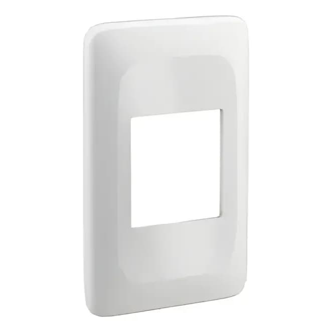 20 Placa 4x2 Para 2 Postos Lorenzetti Zuli