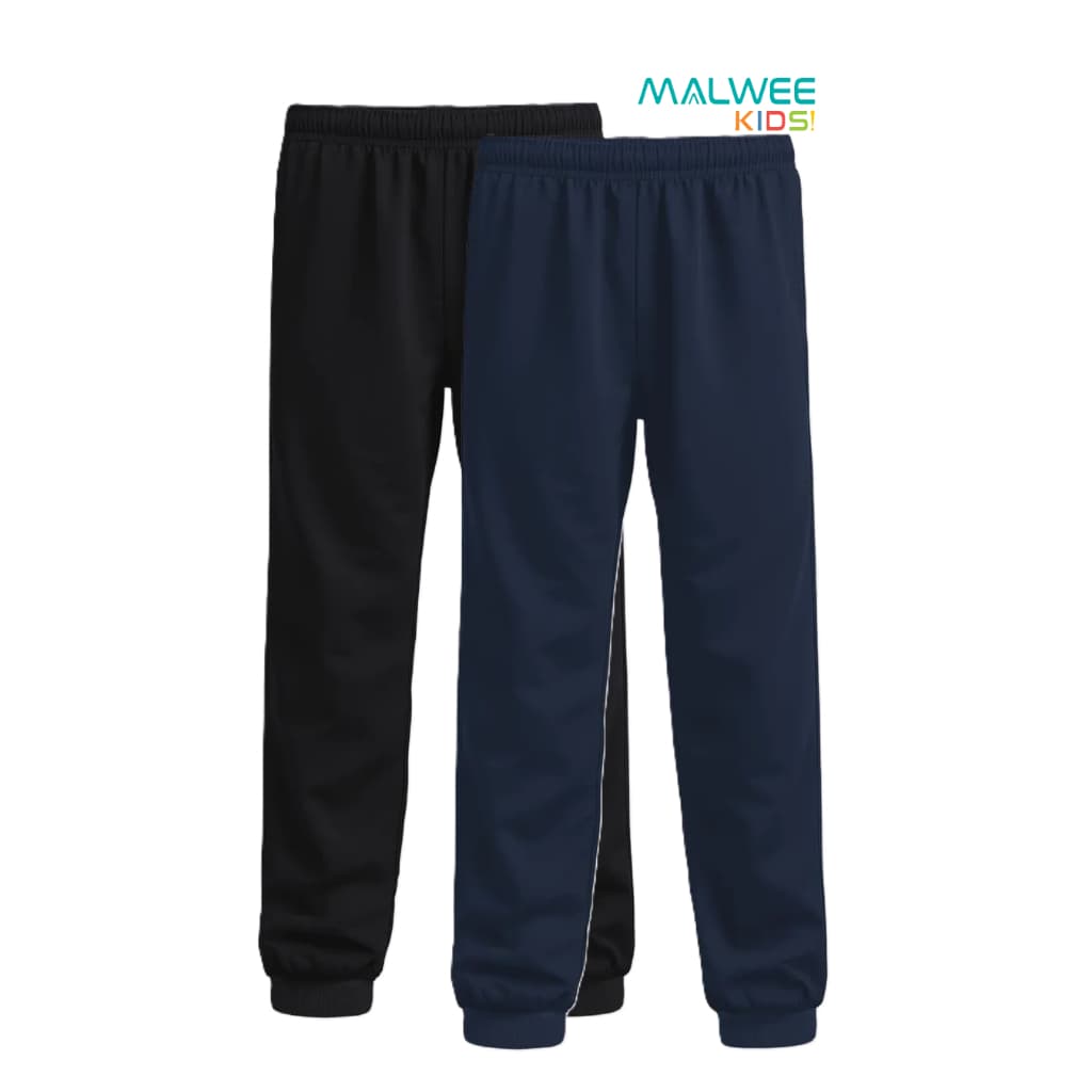 Calça Infantil Em MOLETOM SEM FLANELA Jogger Malwee Kids