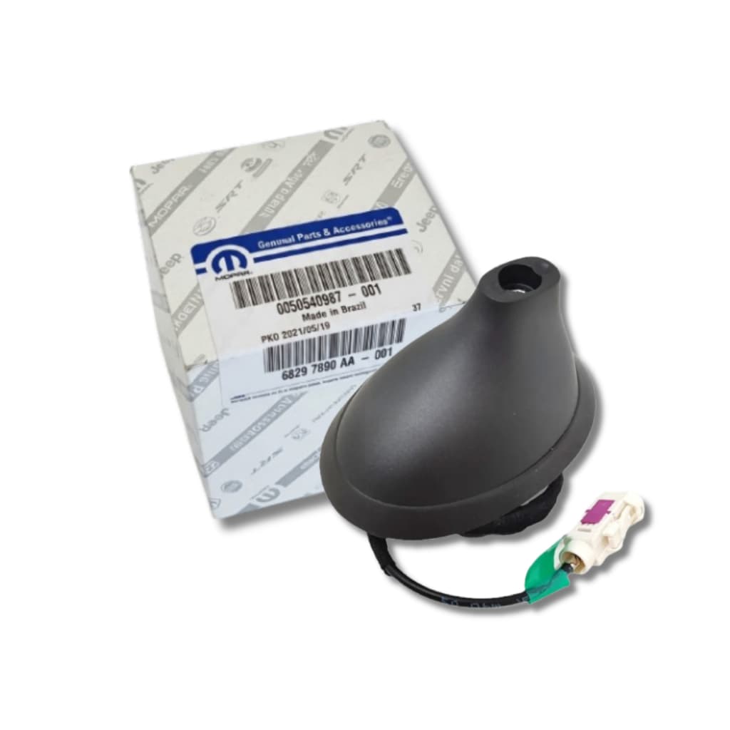 Suporte Base Da Antena Teto Original Toro Argo Renegade