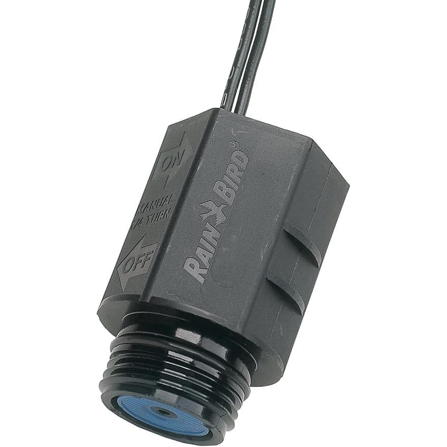 Solenoide de substituição Rain Bird 24V AC 50/60 Hz Compatível com as válvulas Rain Bird séries DV/DVF/HV E JTV.
