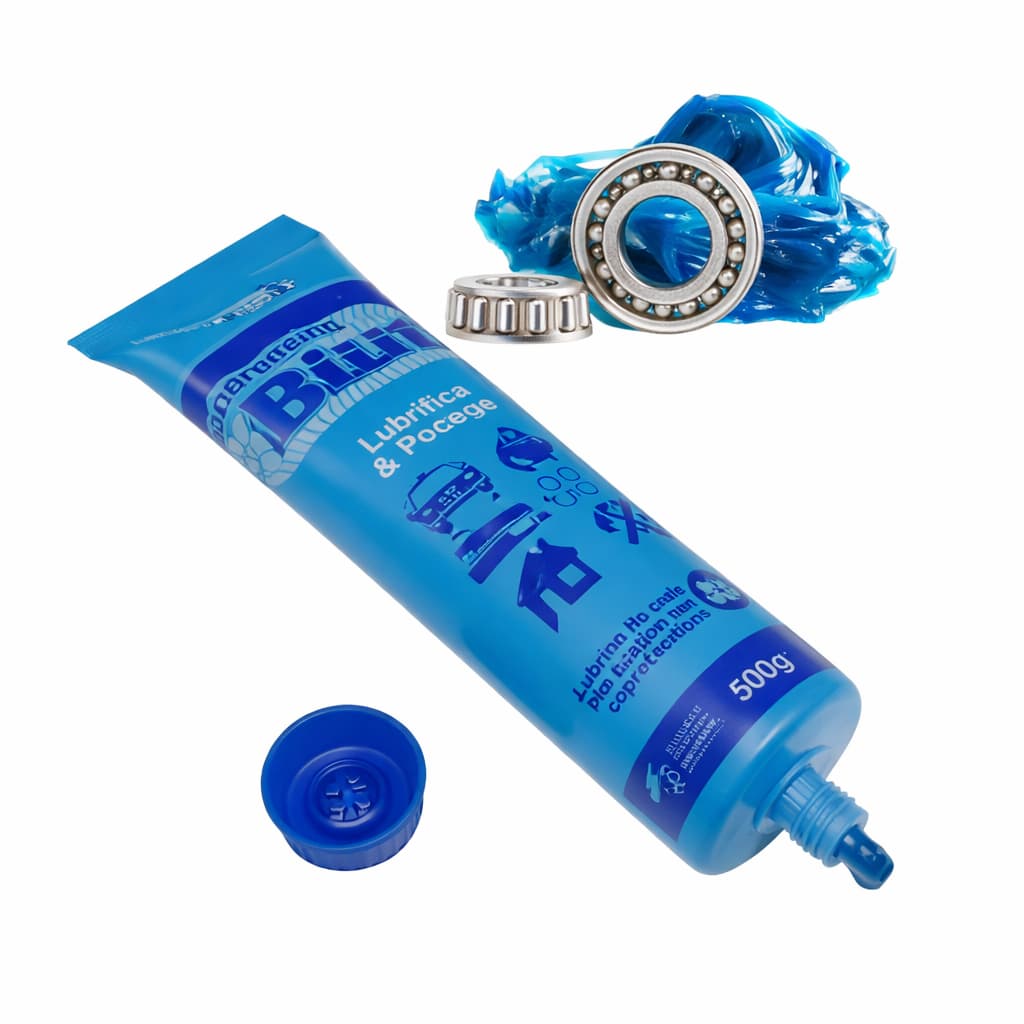 Graxa para Rolamentos Unilit Azul Blue-2 Lítio Ingrax - 80g