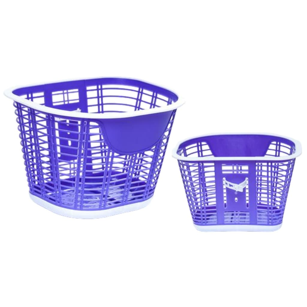 CESTA INFANTIL PARA BIKE ARO 20 CESTINHA FIXAÇÃO ABRAÇADEIRA PLASTICA