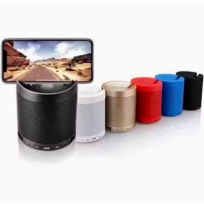 Caixa de Som Bluetooth Portátil HF-Q3 com Som Potente e Portátil
