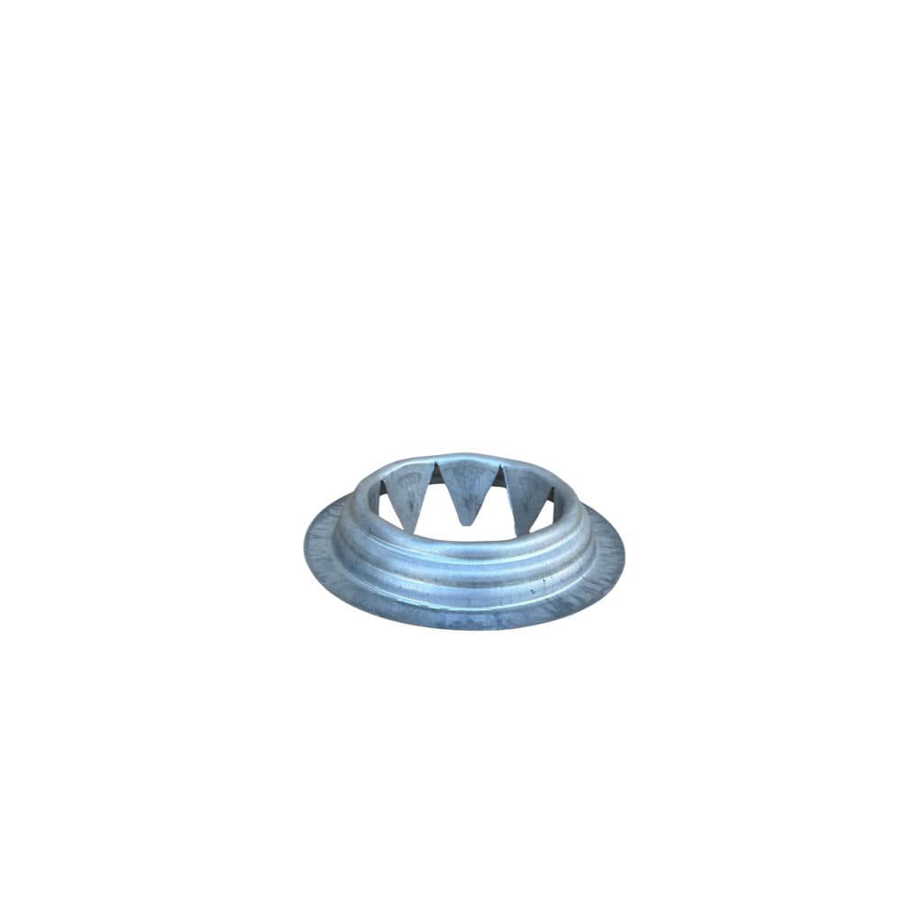 Colarinho Universal Galvanizado Para Fogão a Lenha