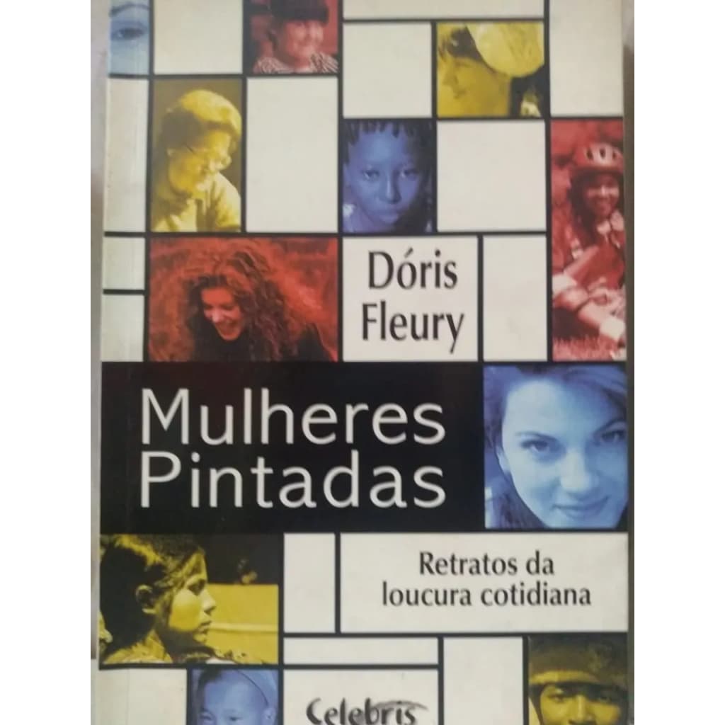 Mulheres pintadas Dóris Fleury (8577)