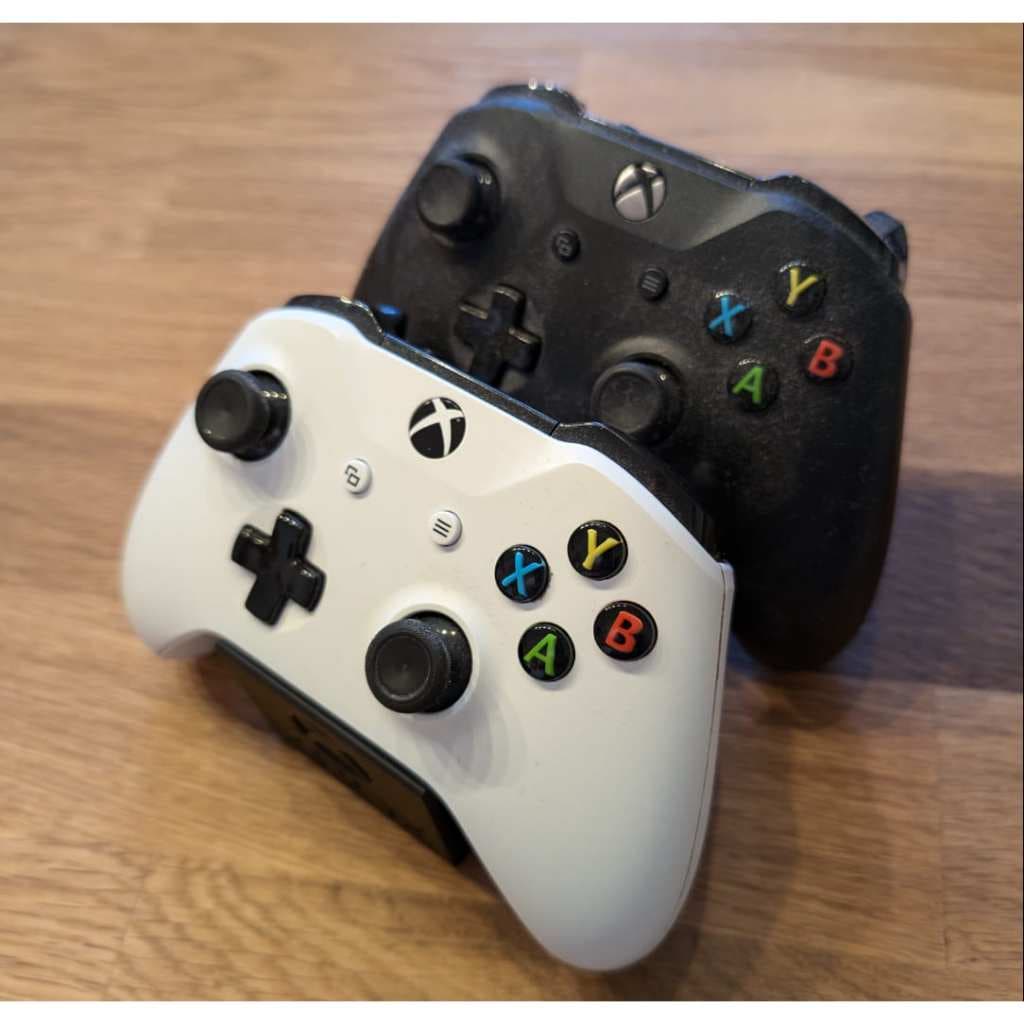 Xbox Controller Stand Suporte Duplo para Controles Xbox