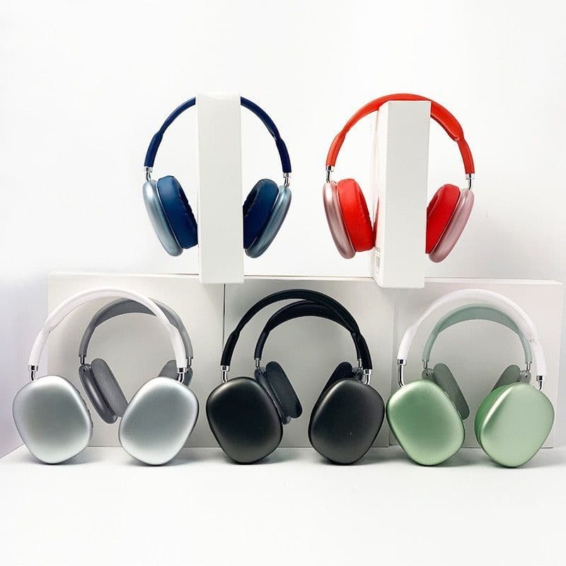 Fone de ouvido Bluetooth Sem Fio P9 Air