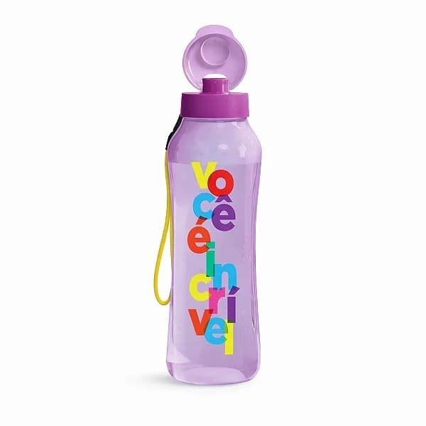 Tupperware Garrafa Aquavibe 1,2 litro