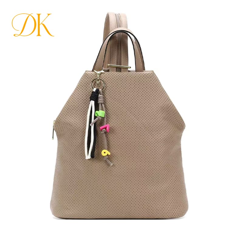 Bolsa Feminina 2 em 1 Grande e Antifurto, Múltiplos Compartimentos, Prática para Praia e Viagem JD001 DUKEMODA