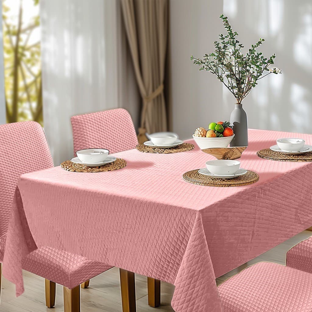 TOALHA DE MESA LUXO MATELADO