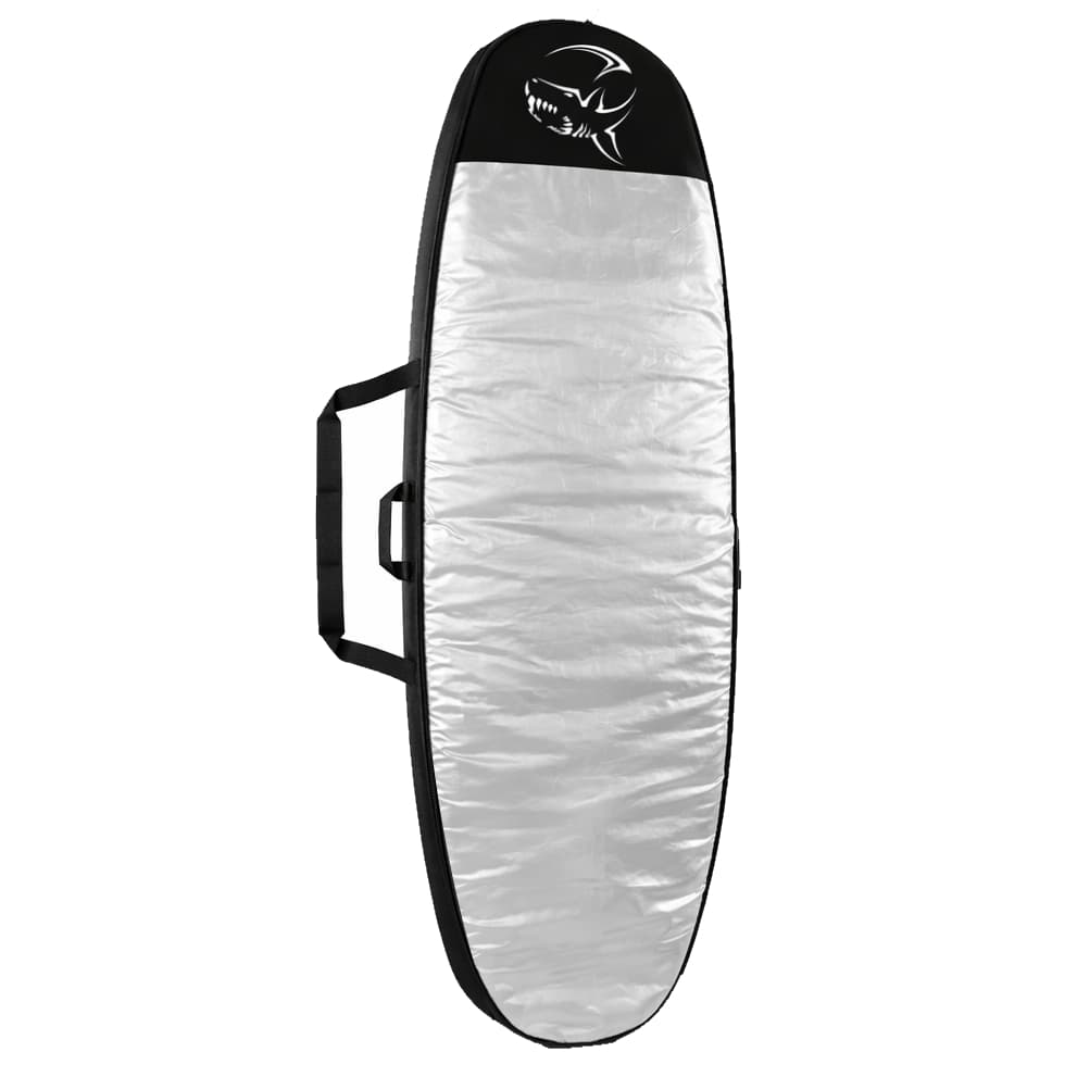 Capa Prancha Longboard Refletiva - Capa Long Prancha Long