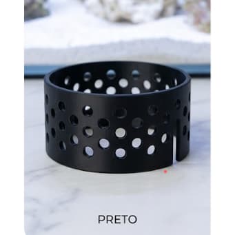 Protetor Anti-Sucção Para Bomba Jebao SLW-20 - Salva Peixes e Camarões